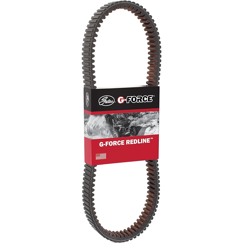 GATES 50R4289 G-Force Red Line Drive Belt