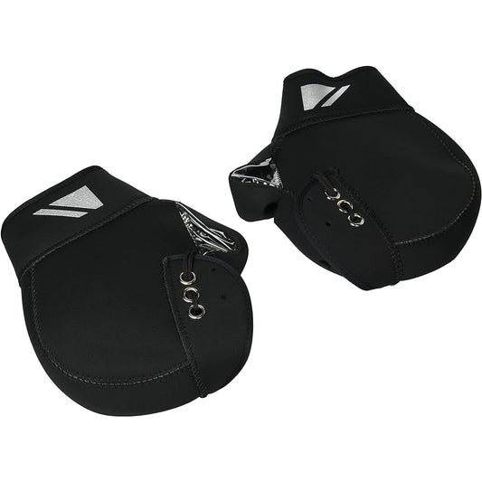 YAMAHA Handle Cover for Moped (Type 1/Type 2) Black Q2J-KOM-Y01-001