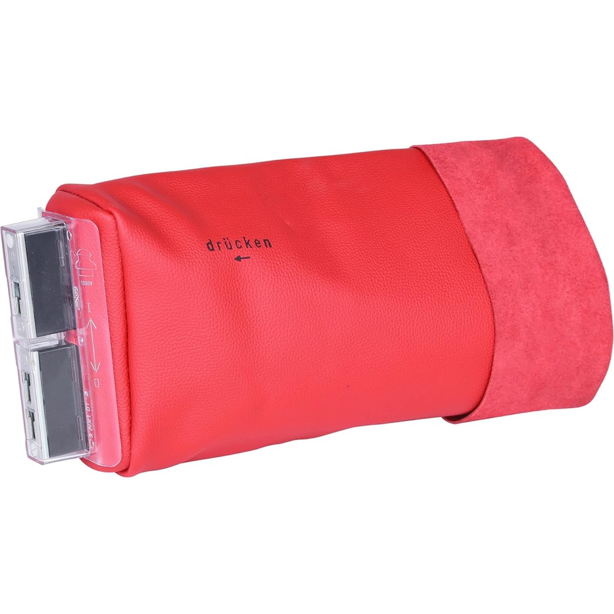 KS TOOLS NH safety attached handle 380mm Insulated NH safety attached handle 380mm 117.1622