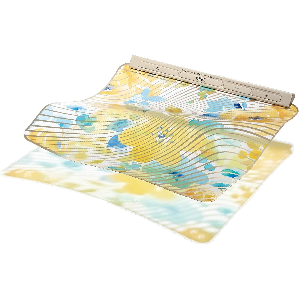 ATEX Lourdes Style EMS Sheet Smile Bloom 2021SS Limited Floral Pattern AX-KXL5700sb