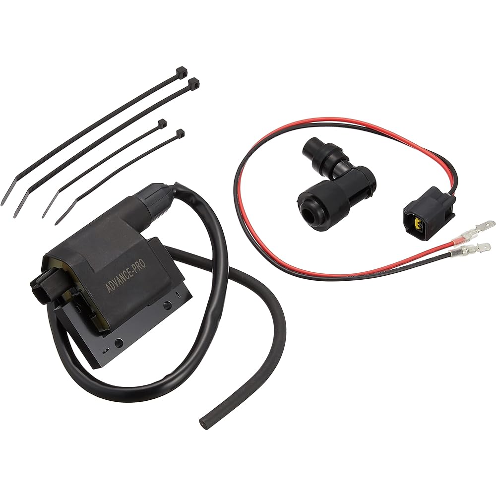 Advance Pro Super Cub 110 (JA44) “Raiden” Reinforced Ignition Coil IGC-RD-HS2