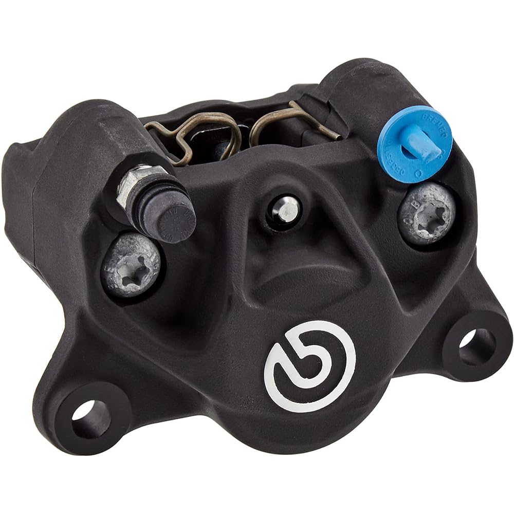Blenbo P2-RS84 2P Caliper, ?1.3 inches (32 mm), Black, 20.B851.56