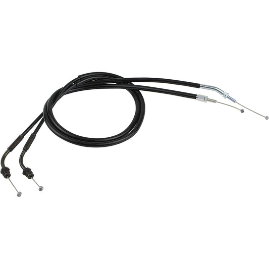 POSH Motorcycle Supplies Repair Accelerator Cable (Genuine Length) SR400 (2001~2017) 010122-A1