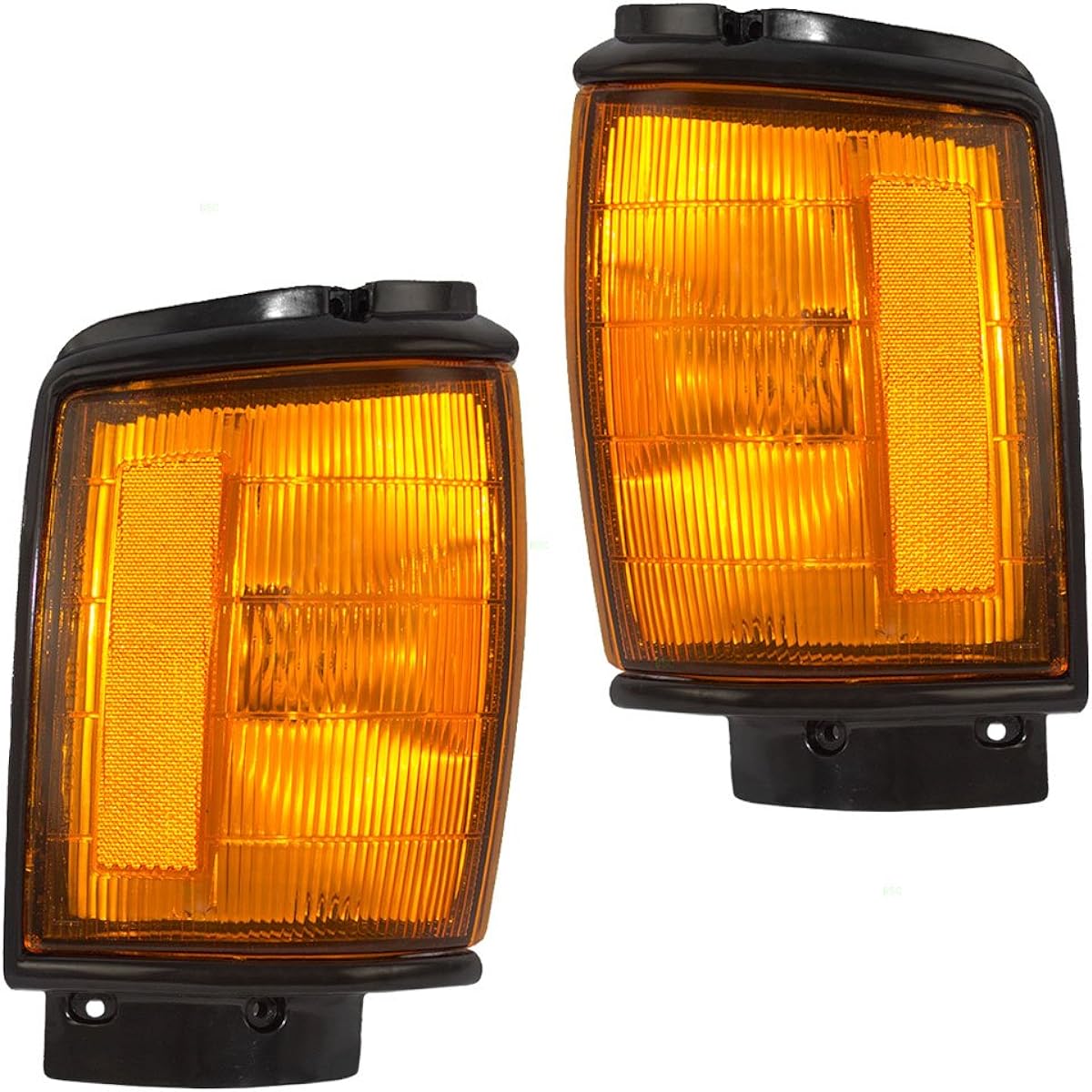 Driving seat and passenger seat Signal corner Marker Light lamp paint with trim replacement items Toyota Pickup truck SUV 8162089143 8161089143