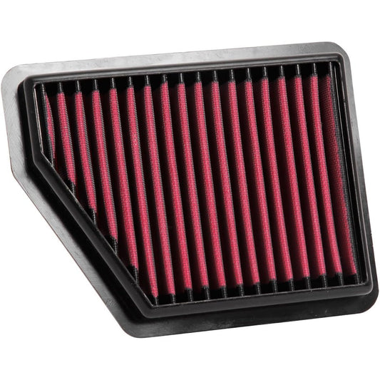 AEM 28-50045 Dry Flow Air Filter 1 Pack Red