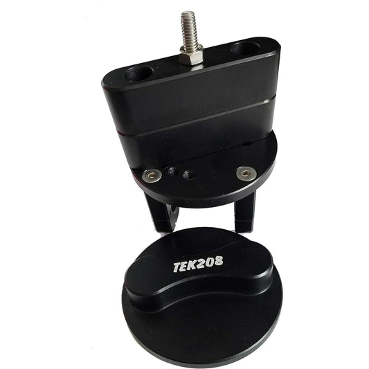 TEK208 Roll Bar Mount Lotopax Fuel Pack (diameter 2 inch roll bar)