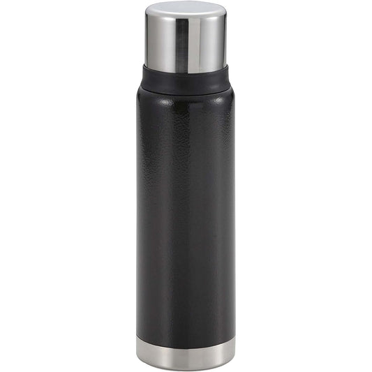 CAPTAIN STAG Neo Classic Fluorine Processed Double Stainless Steel Bottle 500 Hammerton