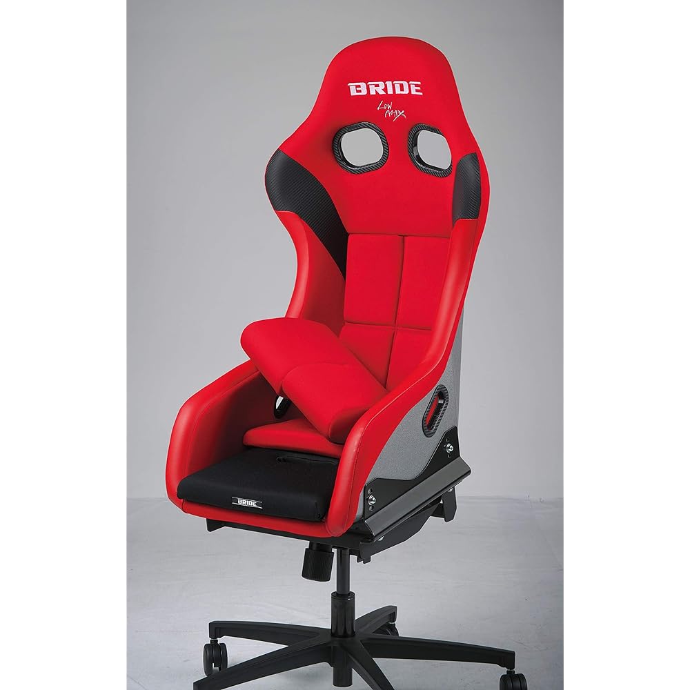 BRIDE optional parts for seat [High Position Adjust Pad] Black K24APO