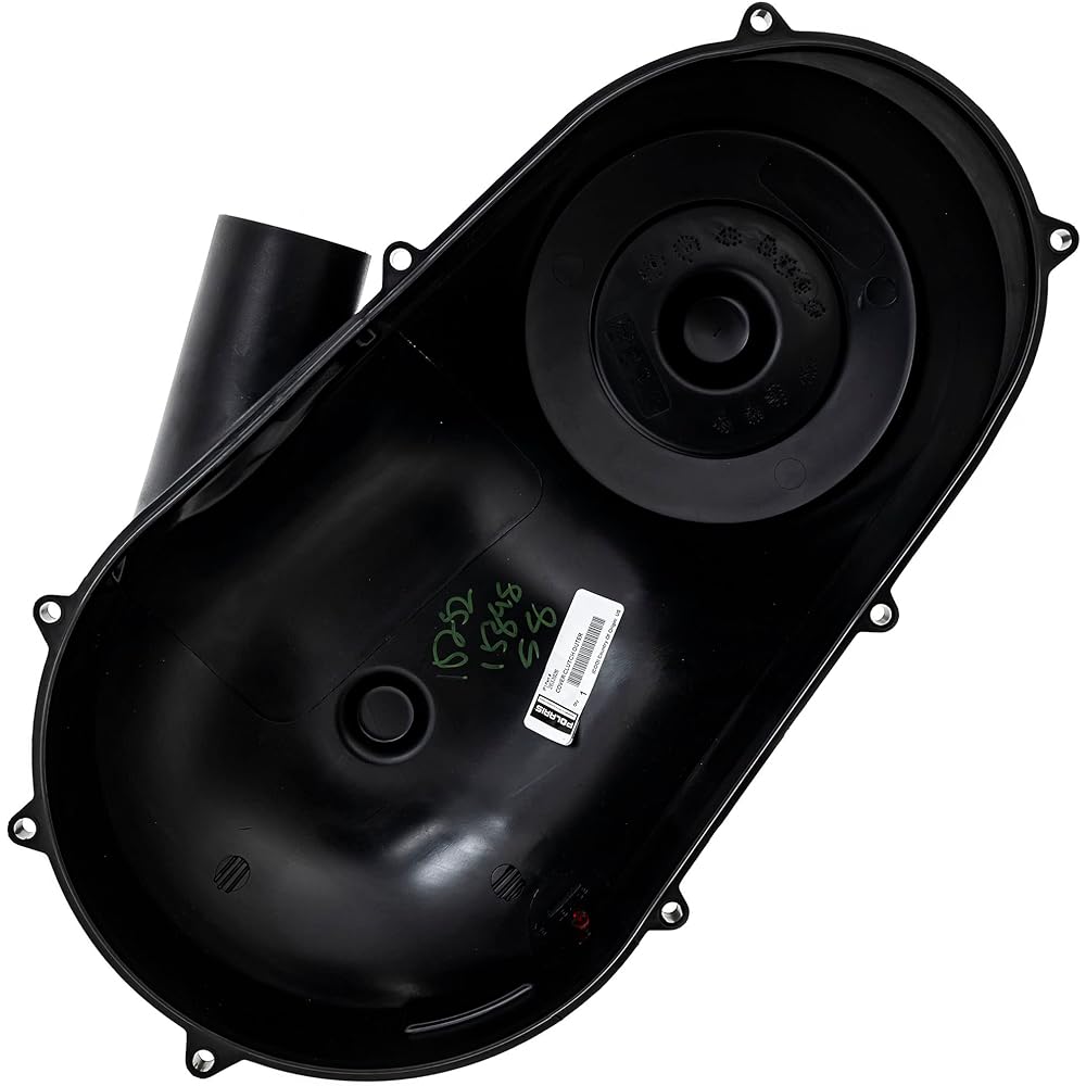 Pure Polaris ASM -cover, clutch, outer, HV -2633926.