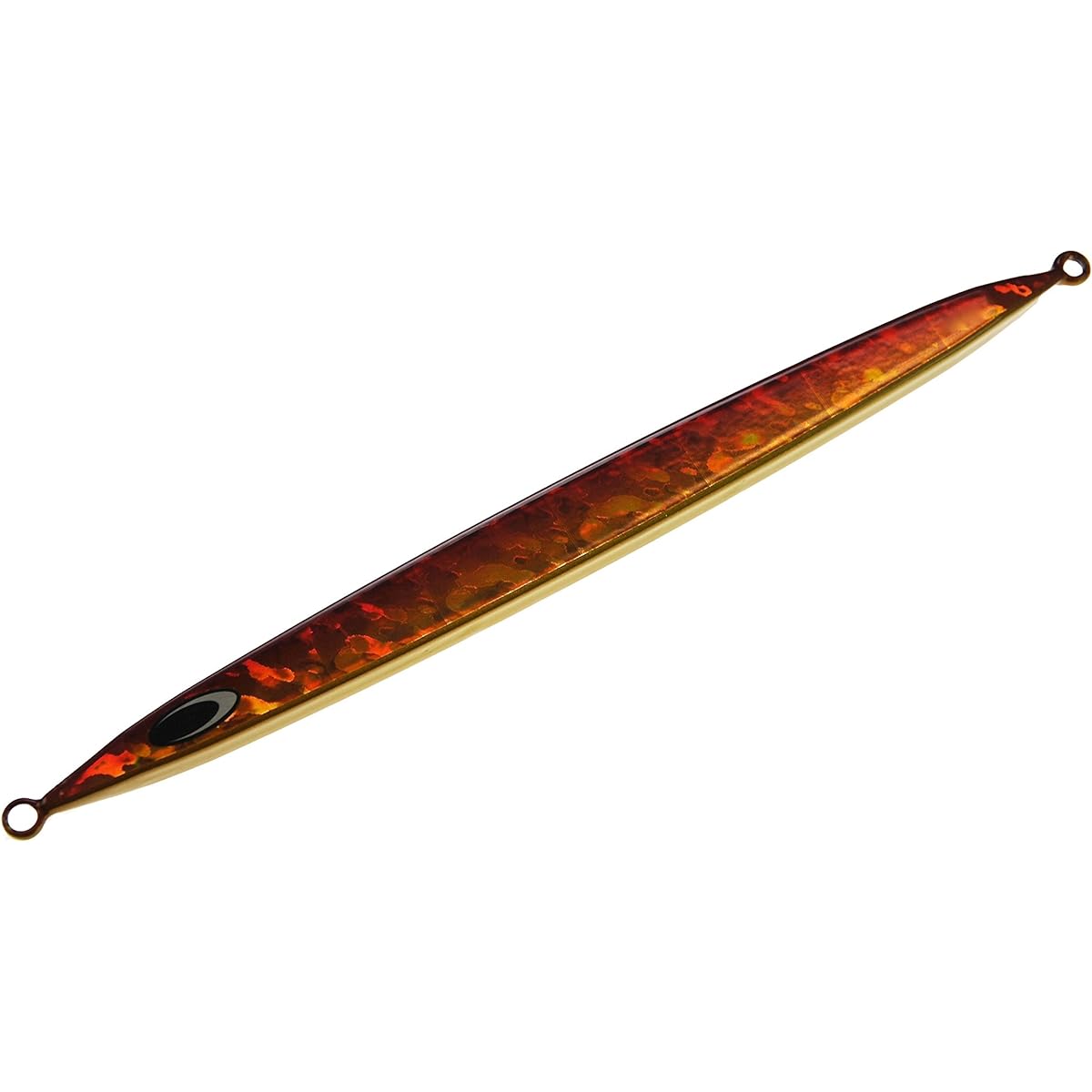 NatureBoys Red Gold Lure Swim Rider