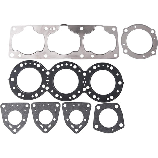 Kawasaki 1100 Top End Gasket Kit 1100 ZXI/STX/Ultra 130 1996 1997 1998 1999 2000 2001 2002 2003 2004