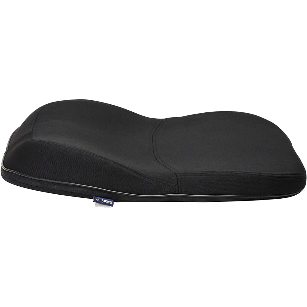 Aqua Dream Lumbar Pillow Black 58 x 45 x 8 cm Drive Master EX AQ-HB013