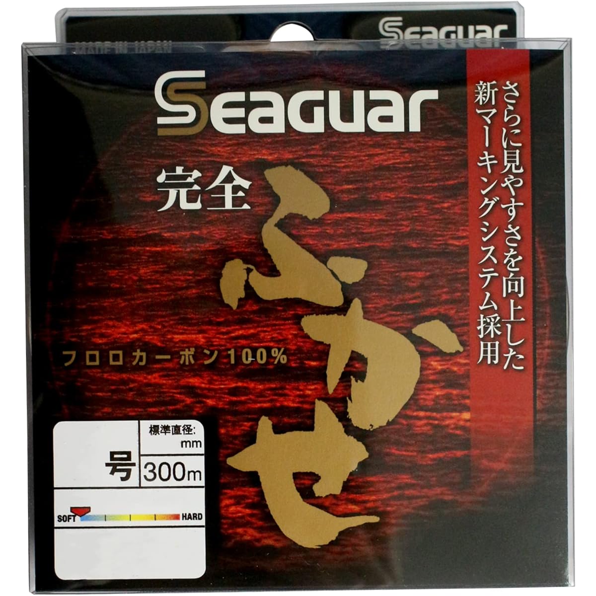 Seaguar Seaguar fully inflated 300m