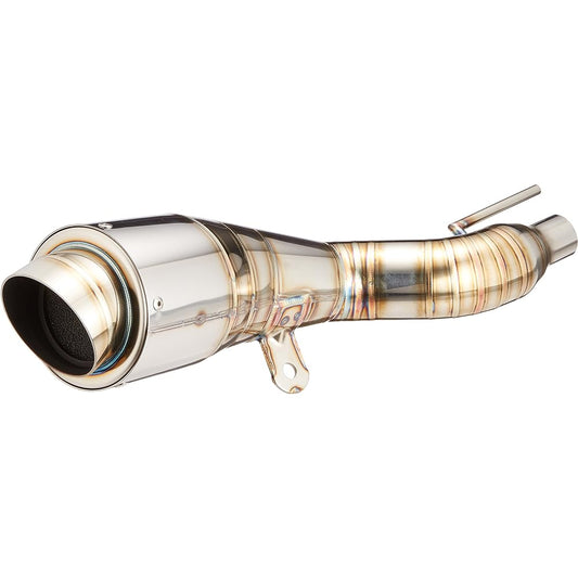 ADIO BK21206 BB-SHOOT NMAX (16 EBJ-SE86J) Air Cleaner, Stainless Steel