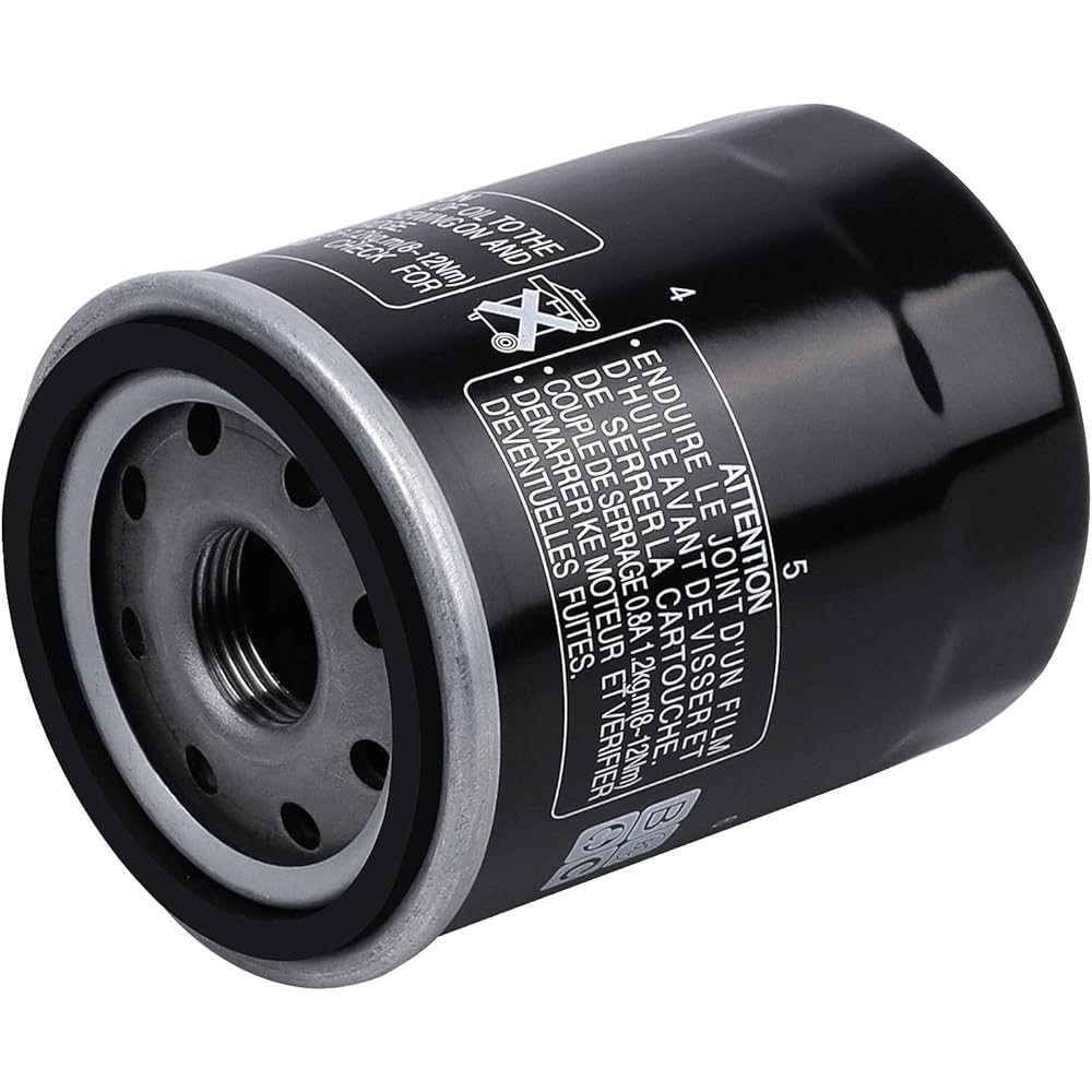2540086 2540122 Oil Filter Cleaner for Polaris Ranger 700 800 900 XP RZR S 800 RZR 4 800 RZR 900 XP RZR Sportsman 600 700 800 General 1000 Polaris ATV/Motorcycle/Snowmobile