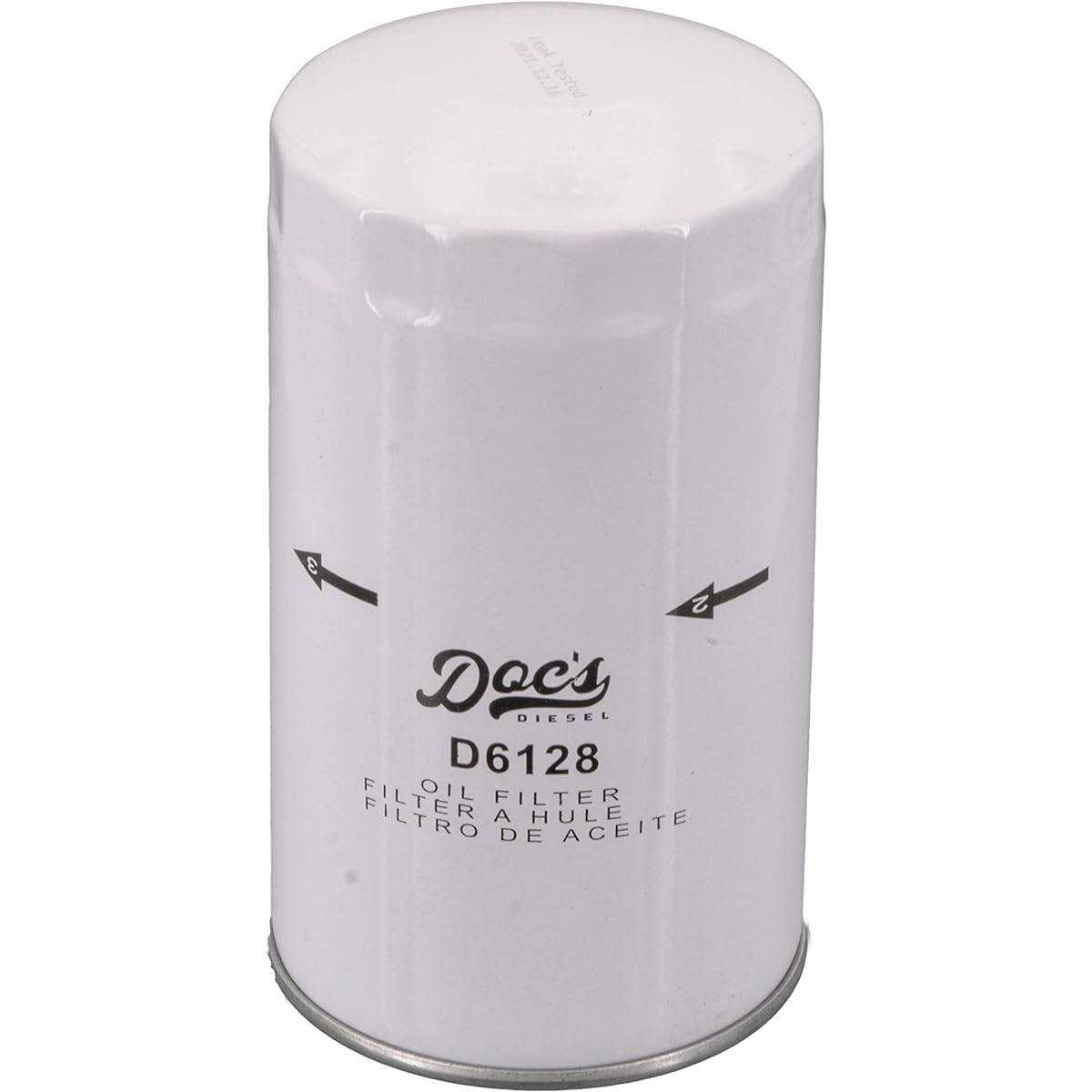DOC'S FORD 6.7L Power Stroke Oil Filter 2011-2022 FL2051 Replacement