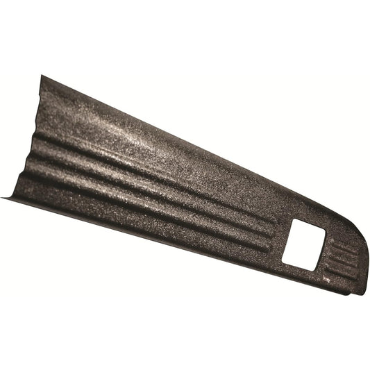 WADE 72-01105 Track bed Rail Cap 2007-2014 Stake hole with stake hole GMC Sierra 1500 2500 (with 6.5ft bed)