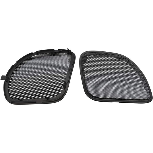 Hogtunes RG RM Metal Mesh Grill Black