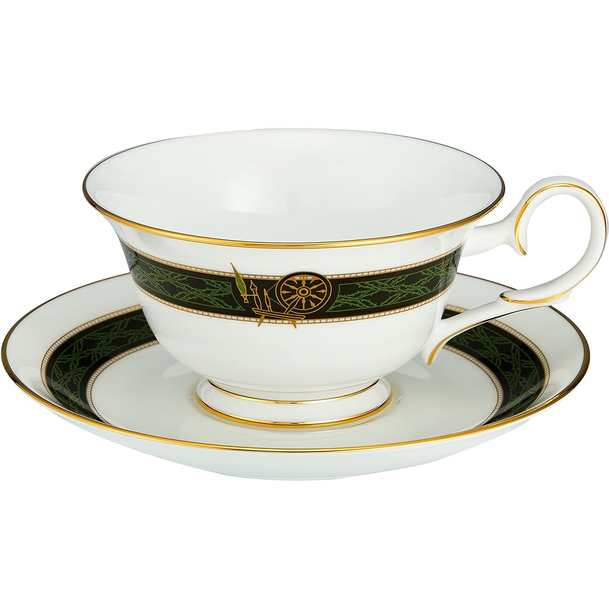 "Disney Twisted Wonderland" Cup & Saucer G. Diasomnia Dormitory