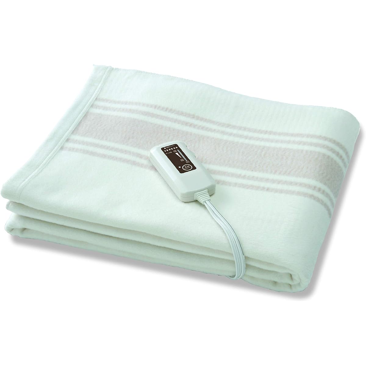 Zenken Electric Blanket Organic Cotton Blanket ZB-OC101SGT