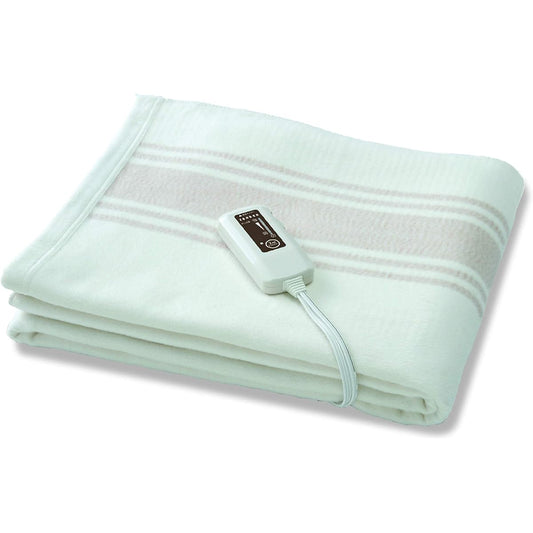 Zenken Electric Blanket Organic Cotton Blanket ZB-OC101SGT