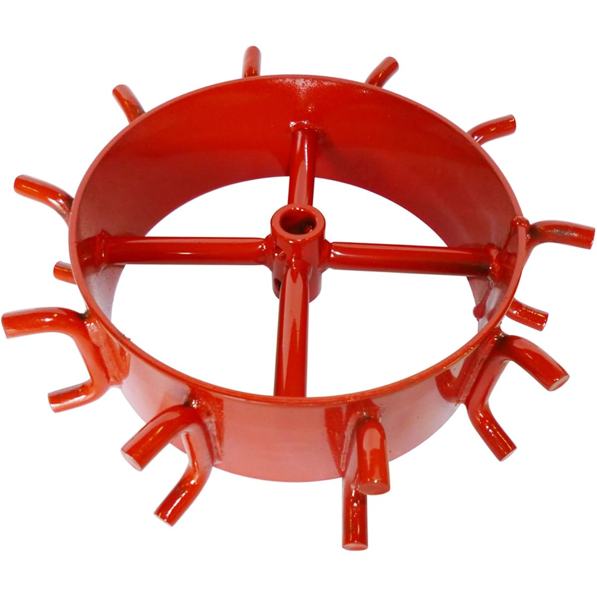 Honda Tiller FR415-715 M Type Spike Wheel (Wide) Miyamaru 10951