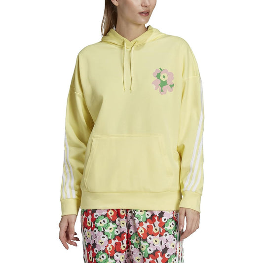 [Adidas] Sweat Marimekko Parka P0308 Women's