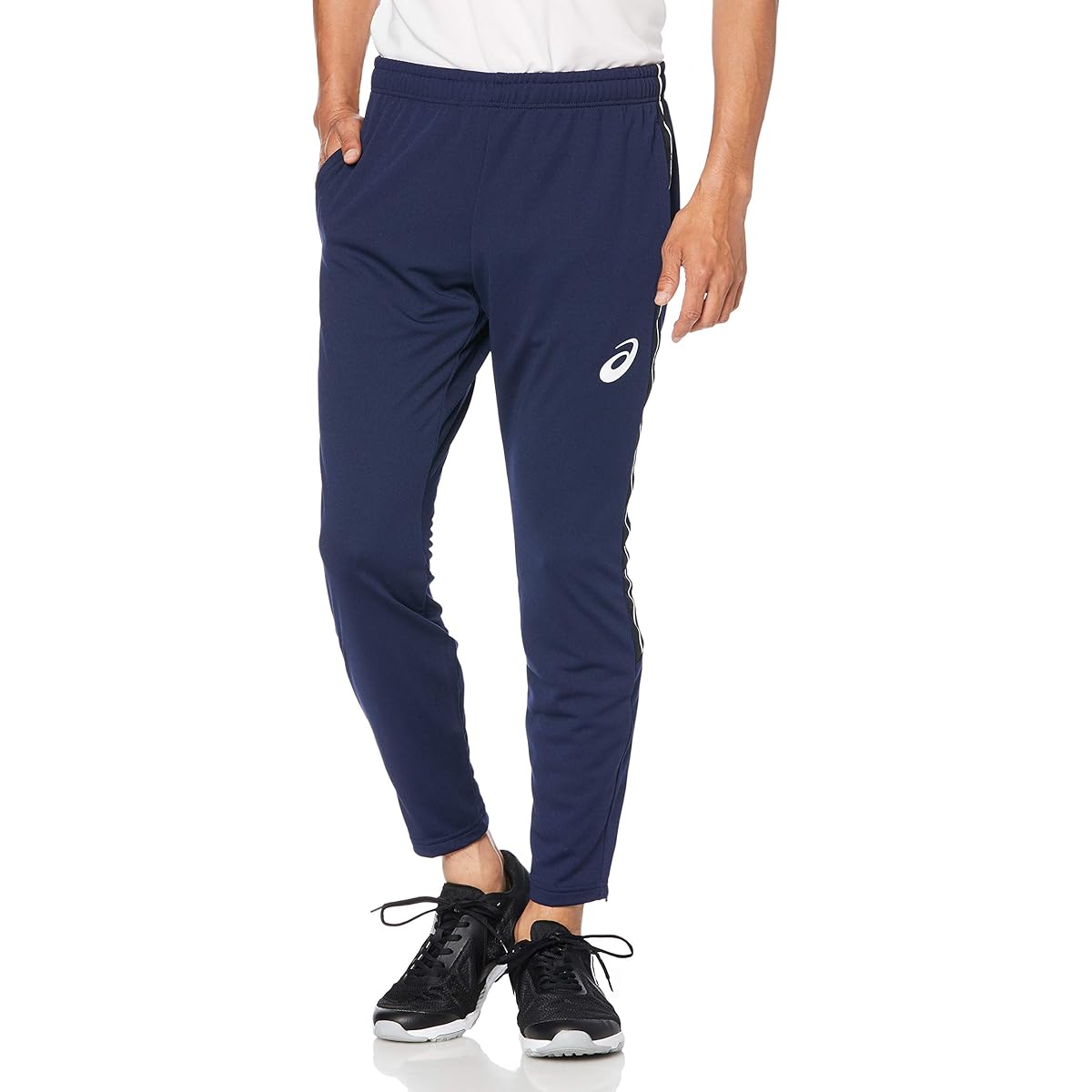 [ASICS] Soccer Wear Team Practice Long Pants 2101A105 Men's