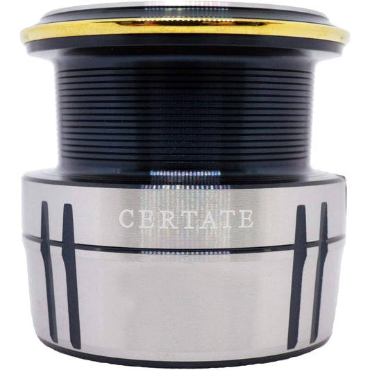 DAIWA Genuine Parts 19 Certate LT2500-H Spool (2-12) Part Number 9 Part Code 128D03 00060047128D03