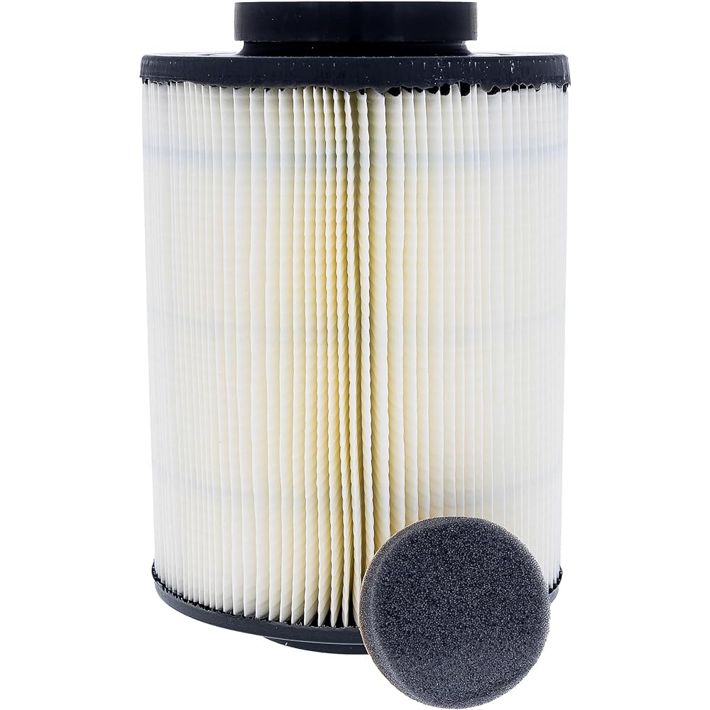Genuine Polaris OEM 2011 RZR-S 800 Air Filter Kit 1240482