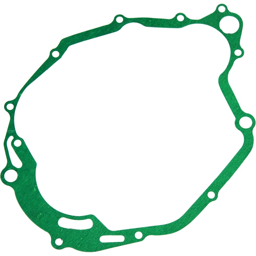 Caltric clutch cover gasket Yamaha TW200 TW-200 Trailway 200 1987-2015
