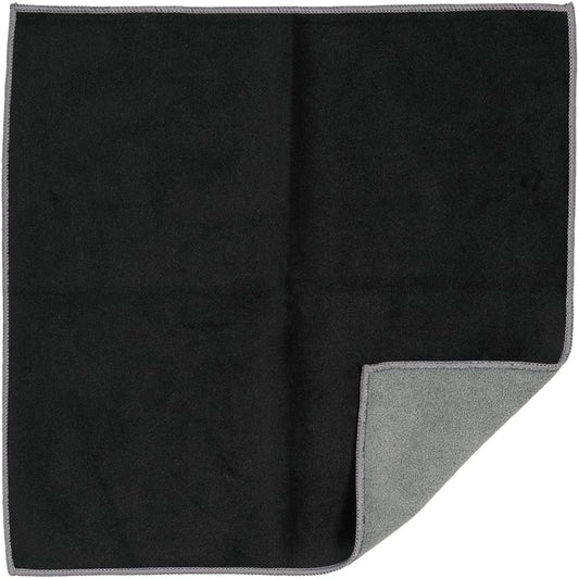 Furoshiki that sticks just by rolling it! Easy Wrapper XL (710 x 710 mm) Black JHT9574-XBK