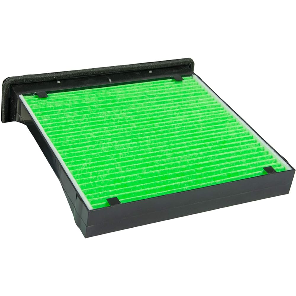 ECOGARD XC36115H High Efficiency Premium Cabin Air Filter + Baking Soda Subaru Former Impreza XV Crostlek Crostlek WRX STI