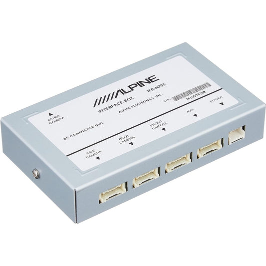 ALPINE Multi-interface box for NX series IFB-N200