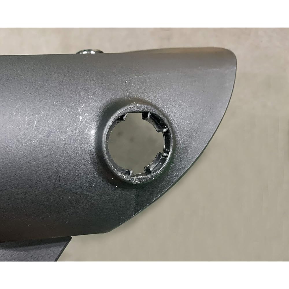 Kijima Motorcycle Bike Parts Turn Signal Mount Base Set Set of 2 Rebel REBEL250/500('20) Compatible with M8-M10 Shaft HONDA 217-2041