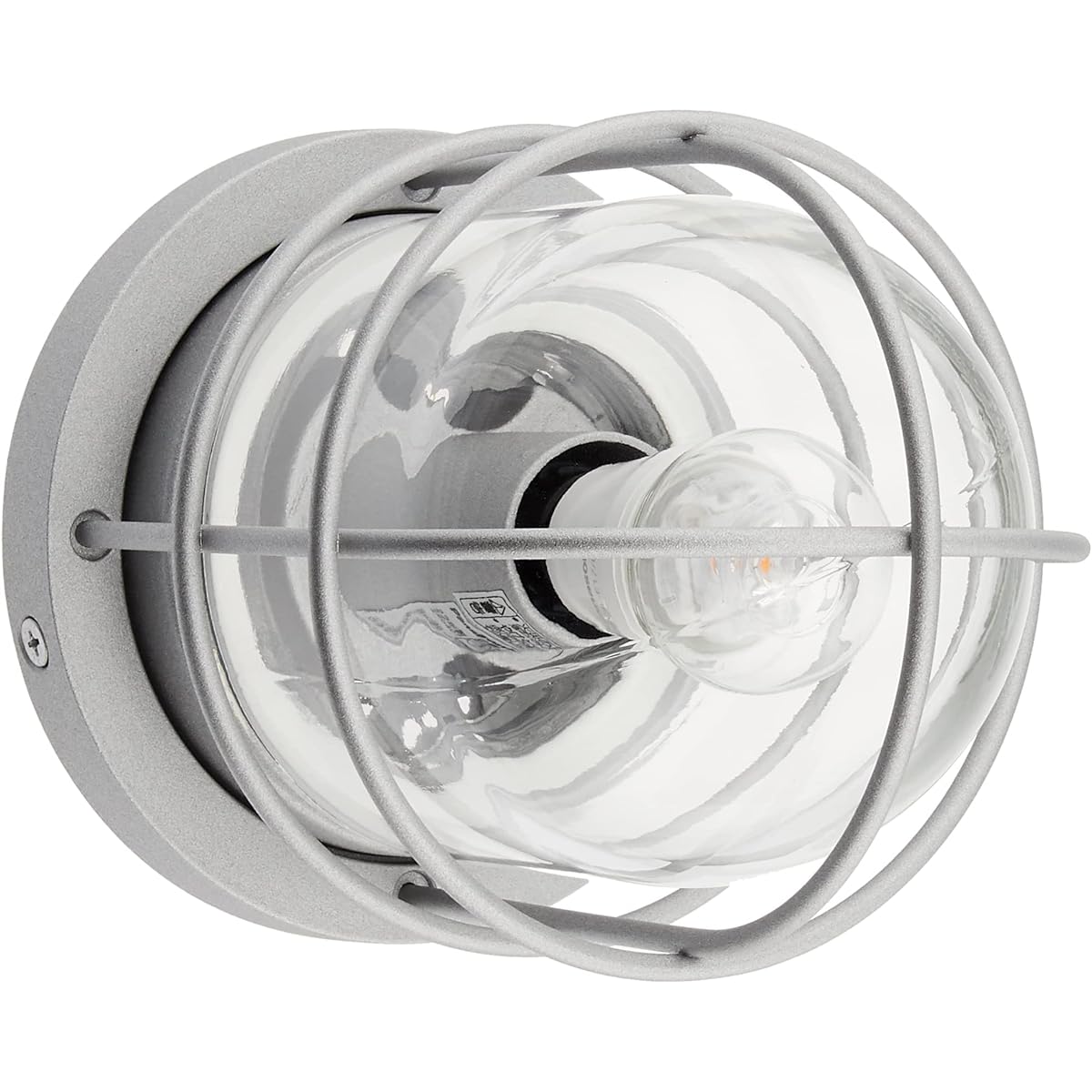 Panasonic Bracket LGW85034S Marine Light Silver