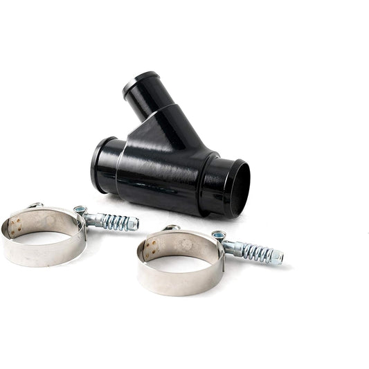GPP Welding Les Dual Radiator Coolant Y Pipe 2013-2019 Dodge Ram Camins 6.7L Diesel compatible