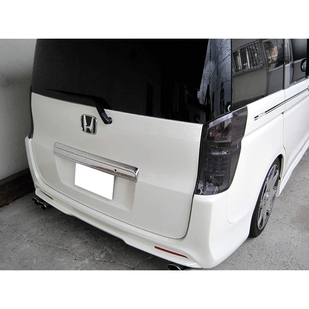 BRIGHTZ Step Wagon Spada RK5 RK6 Smoke Tail Light Cover [SMO-REA-070] RK K5 K5 5 6 Step Wagon Spada 16662
