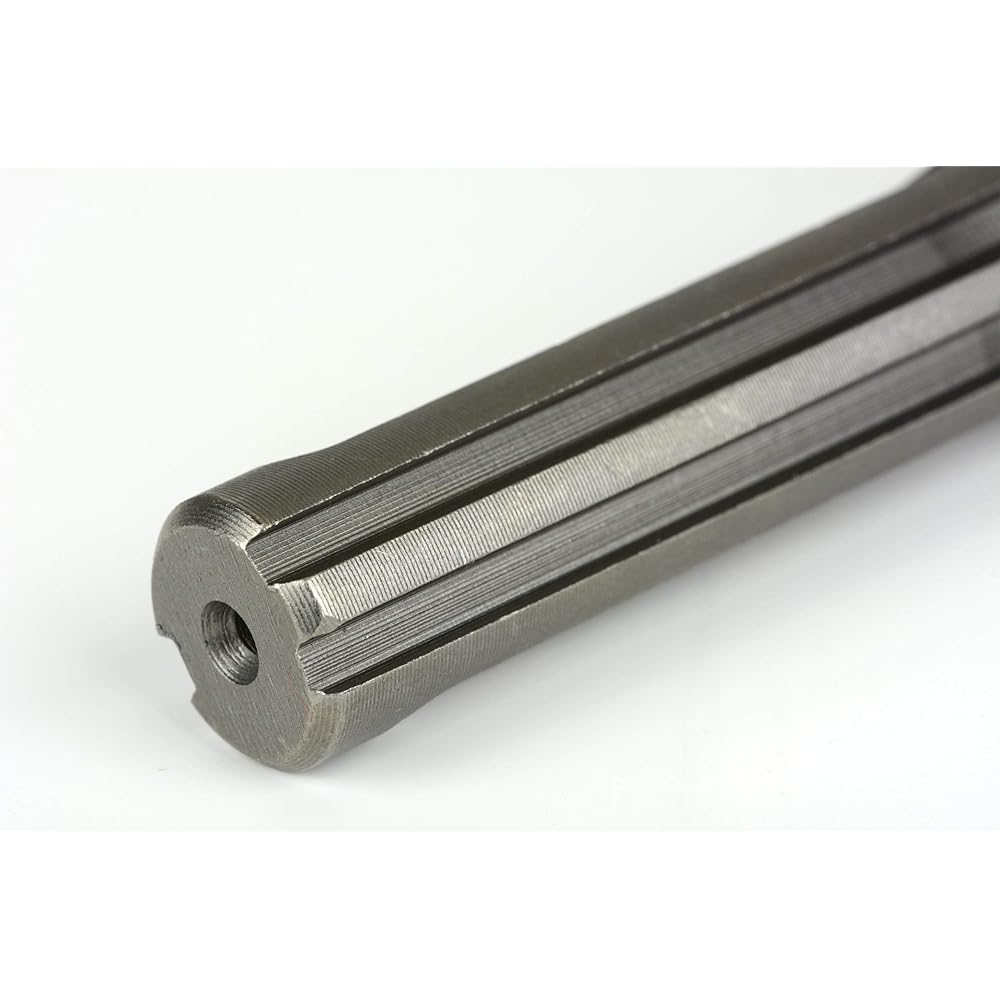 TEMCO TH0376-SDS Max Shank 5/8 inch Bore Forged Ground Rod Driver
