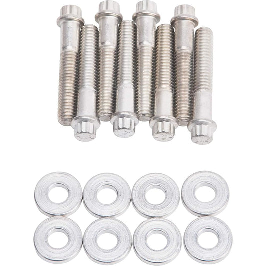 EDELBOCK 8516#7116 Virgin Bolt Kit