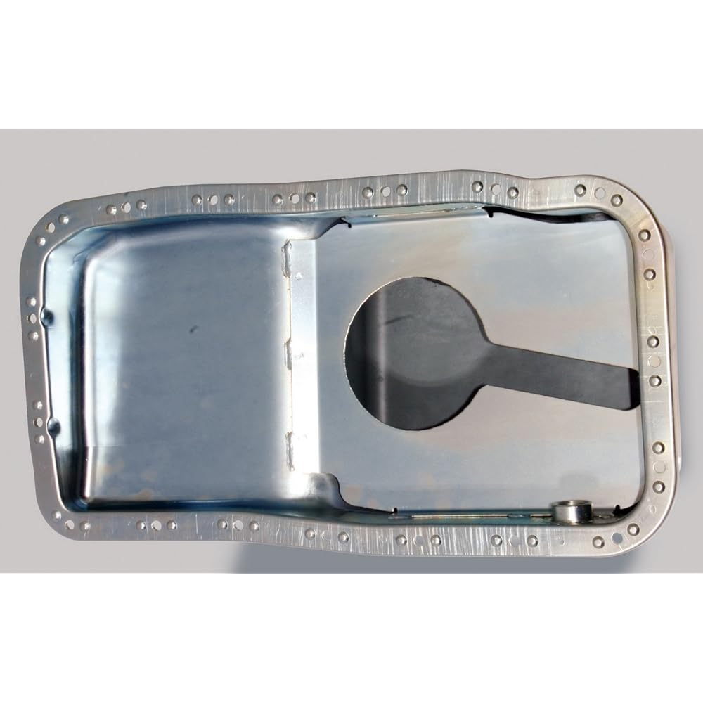 MOROSO 20911 Stock Configuration Oil Pan Honda 1.8L Engine