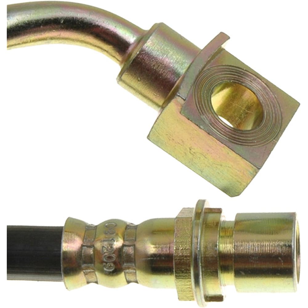 ACDelco 18J4317 Professional Front Passenger Side Hydraulic Brake Hose Assembly