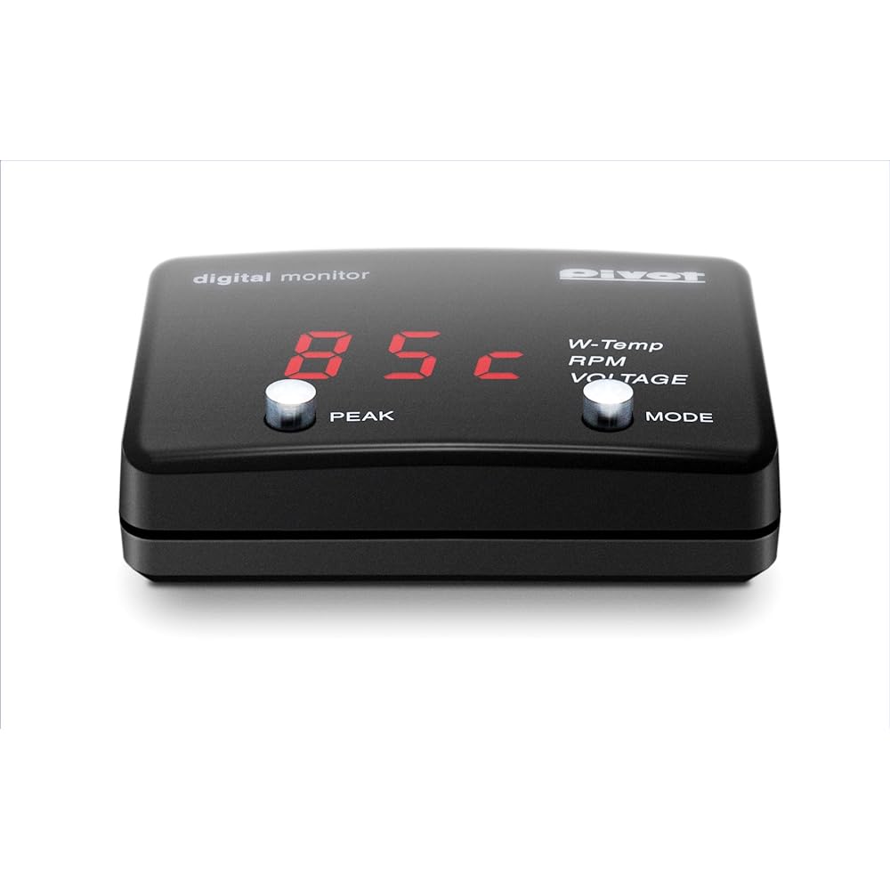PIVOT Digital monitor [Digimoni] (red display) DMC