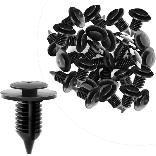 GOOACC OEM # n805155-S Interior de Avacuated Panel Clip Box (2919T quantity: 25 Ford)