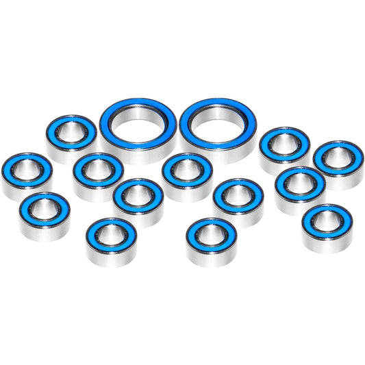 Winter Evening Bearing Kit ECX 1/10 2WD Boost, Ruckus, TORMENT, AMP (15)