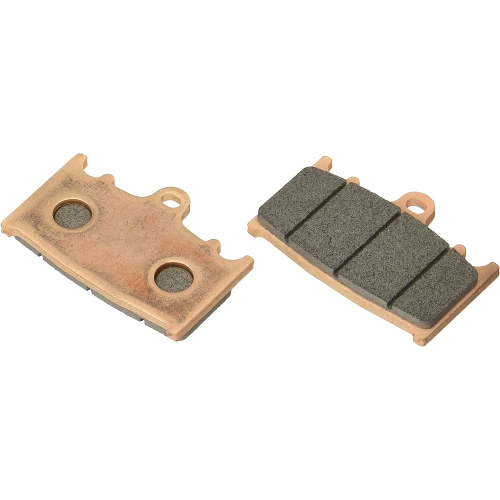 RK Brake Pad FINE ALLOY KAWASAKI: Zephyr χ '97~ (Front) etc. for Motorcycles and Motorcycles 810FA55