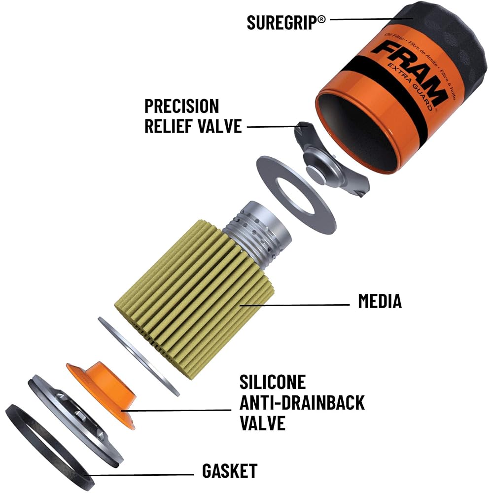 OIL FLT 12/CS EXTRA-GUARD