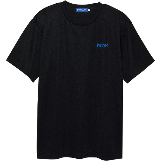 VICTAS Table Tennis T-shirt V-TS063 Unisex Practice 033455
