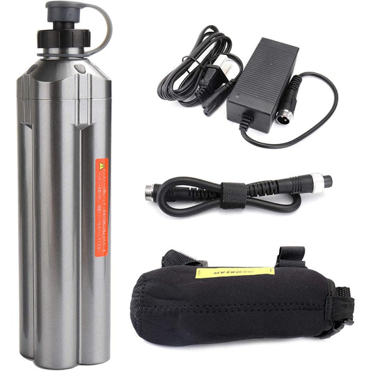 Daiwa Shimano Super Lithium Battery for Electric Reel Japanese Instruction Manual Included 14.8v Charger Holder Included 3500mAh 7000mAh Compatible with All Fish Species (7000mAh)