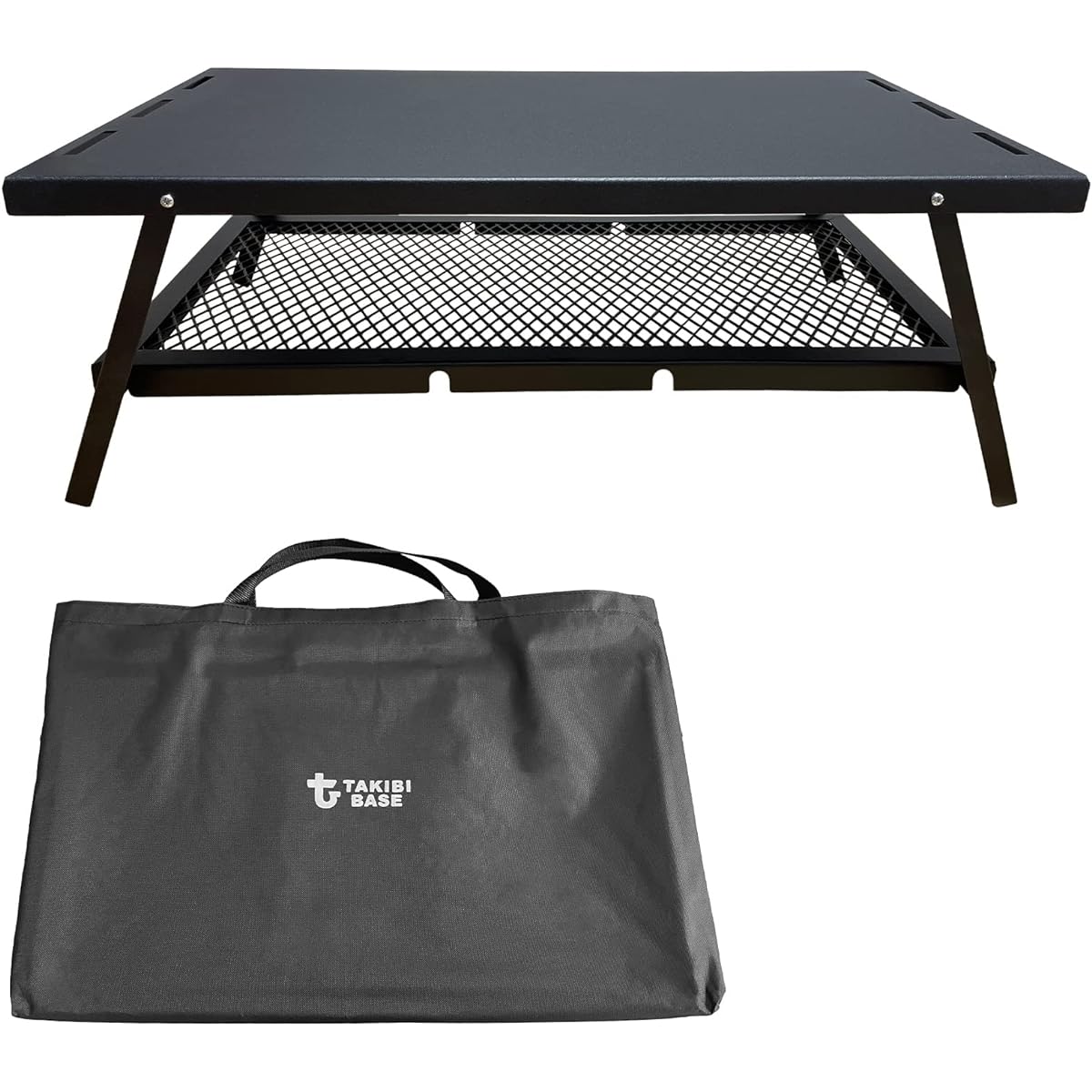 Showa era rustic table 2.5kg TAKIBIBASE